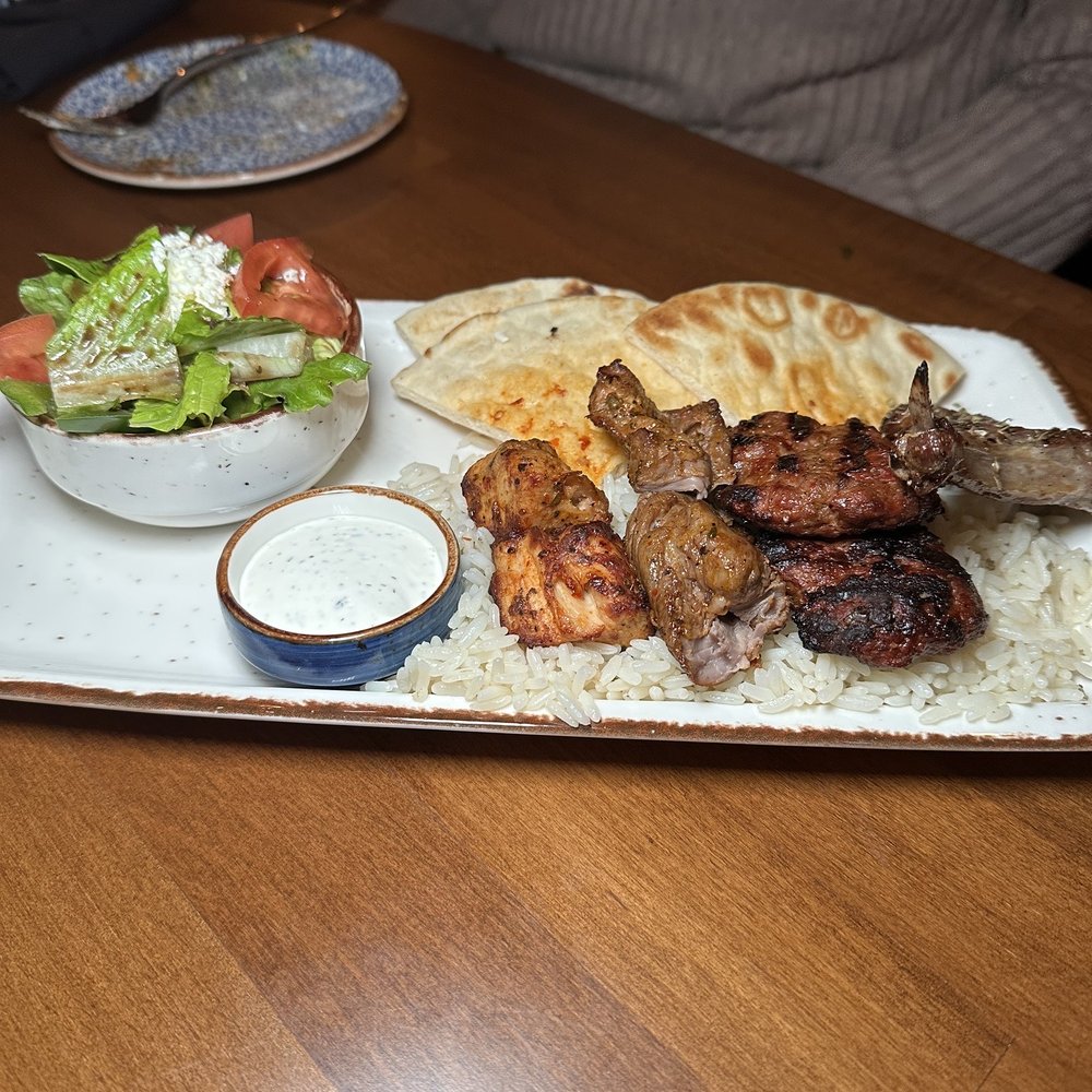 Agora Midtown - Mediterranean Near Me - Atlanta, Georgia