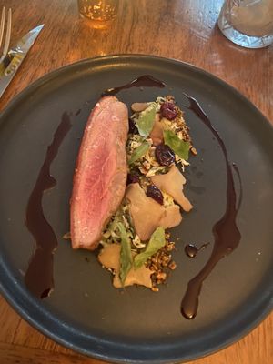 Southwark Restaurant by null