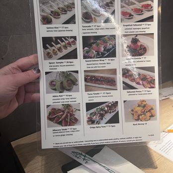 Sushi Vibe - Menu - Sushi Bars Near Me - Phoenix, Arizona Sushi Vibe - Menu - Sushi Bars Near Me - Phoenix, Arizona