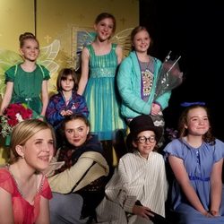 Seedling Theatre - Showcase Cast of Peter Pan
