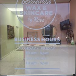 Brazilian Wax & Skincare By Rose