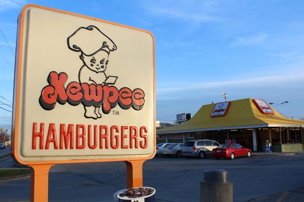 Kewpee Hamburgers by null