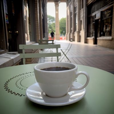 Comet Coffee by null