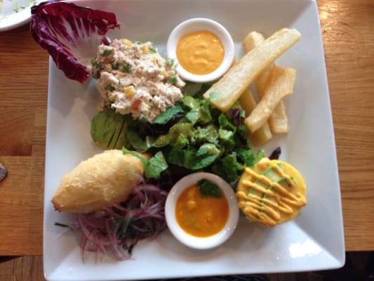 Quinoa Peruvian & Mexican Restaurant by null