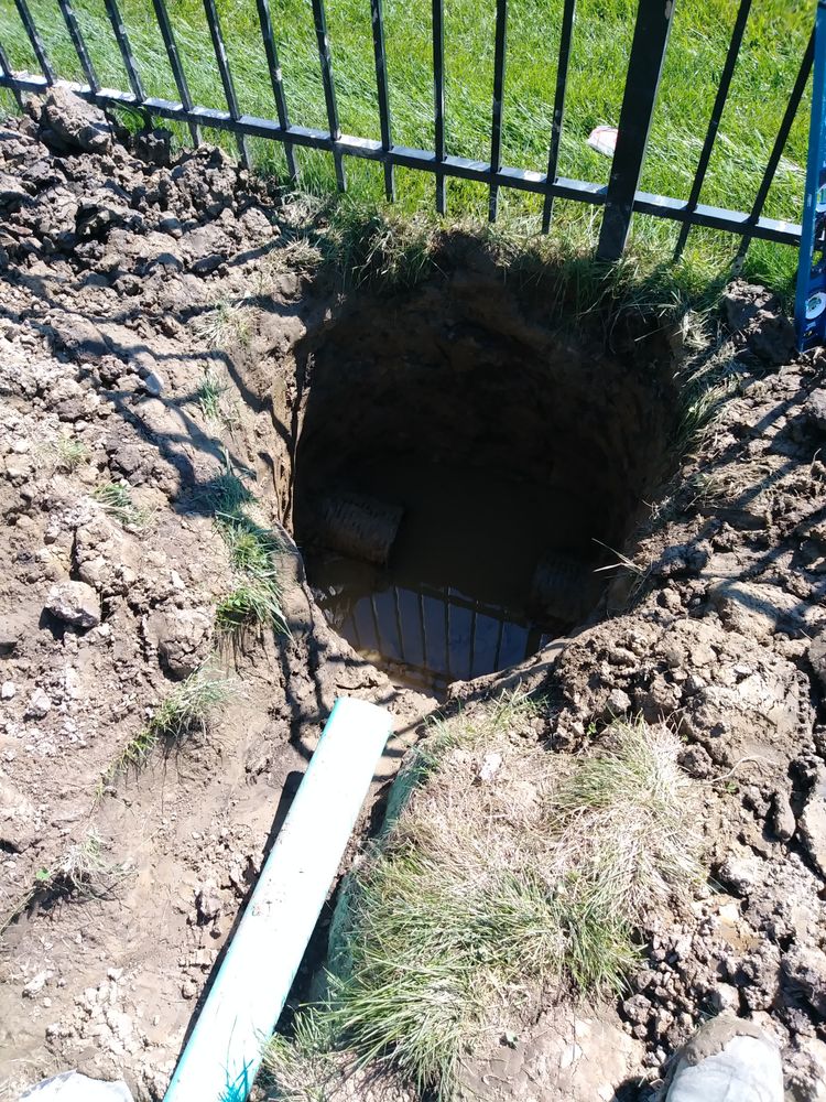 Slide of Wolf Plumbing