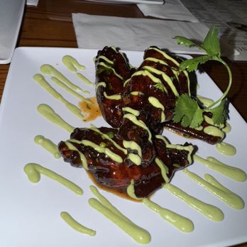 Sip & Savor - KBB Crispy Chicken Wings (4 pcs) - Tapas Bars Near Me - Culver City, California Sip & Savor - KBB Crispy Chicken Wings (4 pcs) - Tapas Bars Near Me - Culver City, California