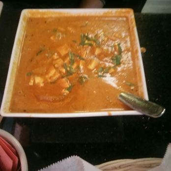 India Bar and Grill - Shahi panner. Authentic taste. Wish the panner is shredded and not cut into tiny pieces - Indian Near Me - Chaska, Minnesota India Bar and Grill - Shahi panner. Authentic taste. Wish the panner is shredded and not cut into tiny pieces - Indian Near Me - Chaska, Minnesota