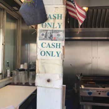 The Conch Shack - Cash only - Seafood Near Me - Key West, Florida The Conch Shack - Cash only - Seafood Near Me - Key West, Florida