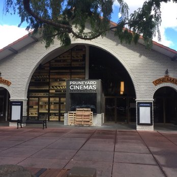 Pruneyard Cinemas - March 2018 - Cinema Near Me - Campbell, California