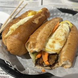 Banh mi Banh mi