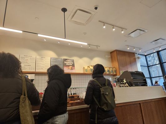 Blank Street Coffee by null