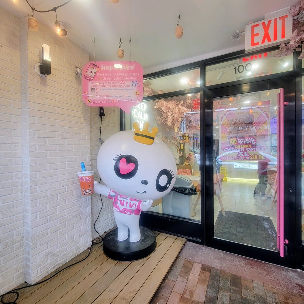 Vivi Bubble Tea - Bubble Tea Near Me - Port Washington, New York