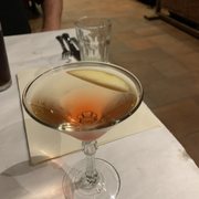 Photo of Frank Guido's Little Italy - Kingston, NY, United States. Apple/Vanilla martini