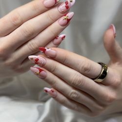 Ready Set Glow Nails - Nails by Teresa
