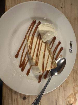 Moran's Oyster Cottage by null