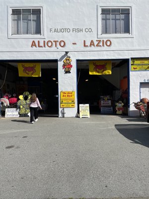 Alioto Lazio Fish Co by null