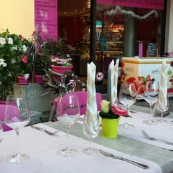 La Symphonie des Gourmets - Le soir dîner bucolique en terrasse  menus découverte et symphonique bienvenue