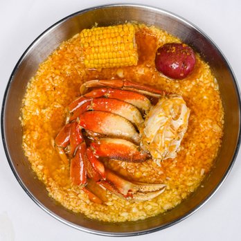 The Juicy Crab - Dungeness Crab Boil - Seafood Near Me - Dothan, Alabama