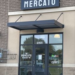 The Mercato - Entrance