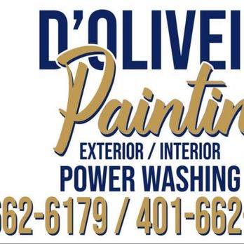 D’Oliveira Painting - Logo - Painters Near Me D’Oliveira Painting - Logo - Painters Near Me