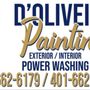 Photo of D’Oliveira Painting