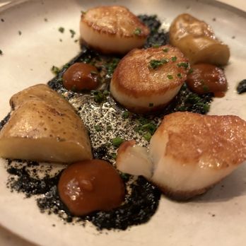 Cúrate - Vieiras - Tapas Bars Near Me - Asheville, North Carolina