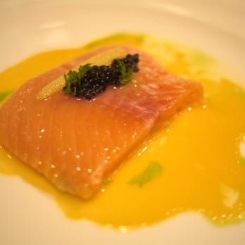 Le Papillon - Arctic Char - French Near Me - San Jose, California