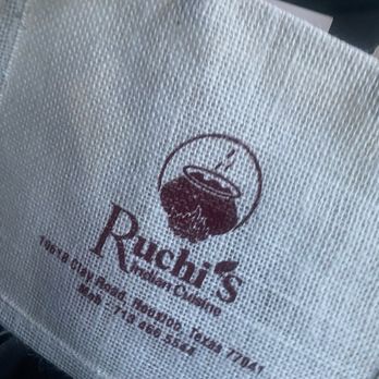 Ruchi’s Indian Cuisine - Gift - Indian Near Me - Houston, Texas Ruchi’s Indian Cuisine - Gift - Indian Near Me - Houston, Texas