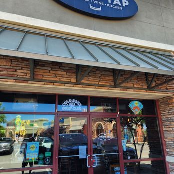 The Brass Tap - Front Entrance - Beer Bar Near Me - Vacaville, California