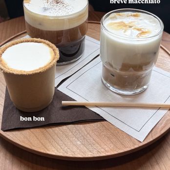 Maru Coffee - Top three items! - Coffee & Tea Near Me - Brooklyn, New York