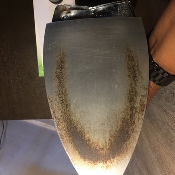 Ciqala Luxury Suites - Would you use this iron??? - Hotels Near Me - San Juan, Puerto Rico