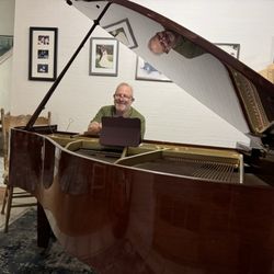 Ramona - Julian Piano Services - Piano tuning