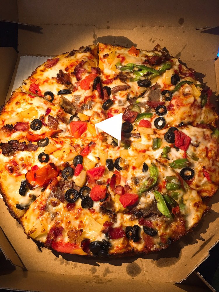Domino's Pizza Logo