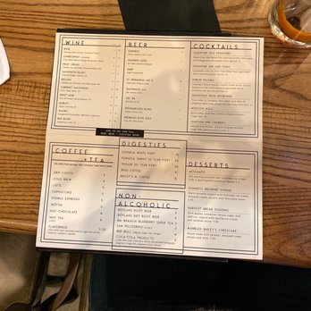 Fado Pub & Kitchen - Menu. They also have a full wine, beer and whiskey book. - Irish Near Me - Dublin, Ohio Fado Pub & Kitchen - Menu. They also have a full wine, beer and whiskey book. - Irish Near Me - Dublin, Ohio