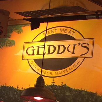 Geddy's - Seafood Near Me - Bar Harbor, Maine Geddy's - Seafood Near Me - Bar Harbor, Maine