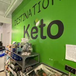 Destination Keto
