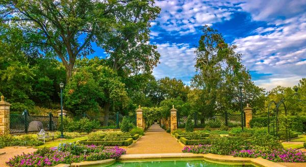 FORT WORTH BOTANIC GARDEN - 1233 Photos & 297 Reviews - Botanical ...