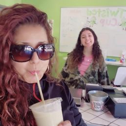 Mango_ piña Colada Smoothie