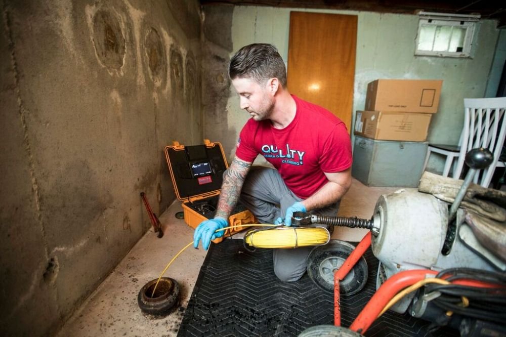 Slide of Quality Sewer & Drain