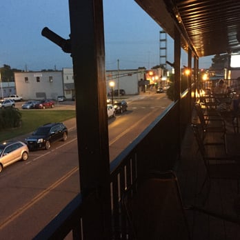 Emery’s Grill - Balcony view! - Burgers Near Me - Tahlequah, Oklahoma Emery’s Grill - Balcony view! - Burgers Near Me - Tahlequah, Oklahoma