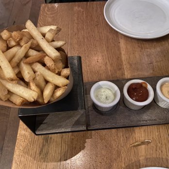 Wildseed - FRIES! - Vegan Near Me - San Francisco, California Wildseed - FRIES! - Vegan Near Me - San Francisco, California
