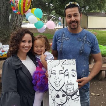 Haven Art Quest - Caricatures Near Me