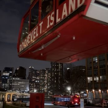 Roosevelt Island Tramway - Public Transportation Near Me - New York, New York Roosevelt Island Tramway - Public Transportation Near Me - New York, New York
