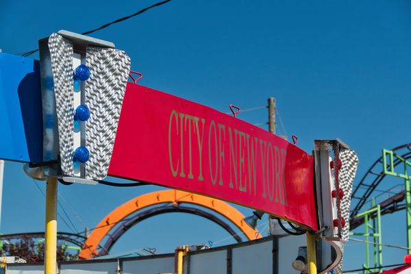 Keansburg Beach by null