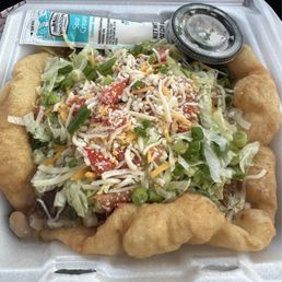 Indian Tacos