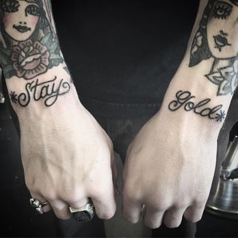 Rose & Dagger Tattoo - Tattoo Near Me - Portland, Oregon Rose & Dagger Tattoo - Tattoo Near Me - Portland, Oregon