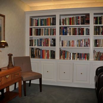 The Ridge - Library - Memory Care Near Me - Silverdale, Washington The Ridge - Library - Memory Care Near Me - Silverdale, Washington