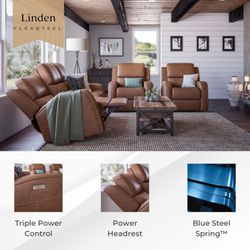 Brett Interiors Leather Furniture Gallery