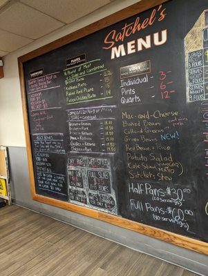 Satchel's BBQ by null