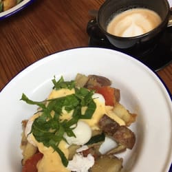 Ali's Kitchen - Veggie Hash